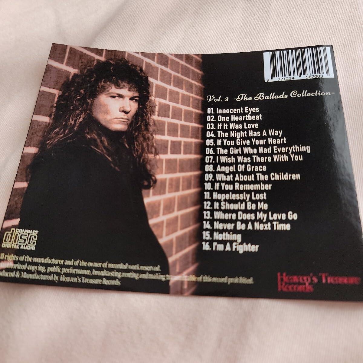 メロハー◆MARK FREE/HIDDEN TREASURE VOL.1〜9 メロハー◇MARK FREE/HIDDEN TREASURE VOL.1〜9