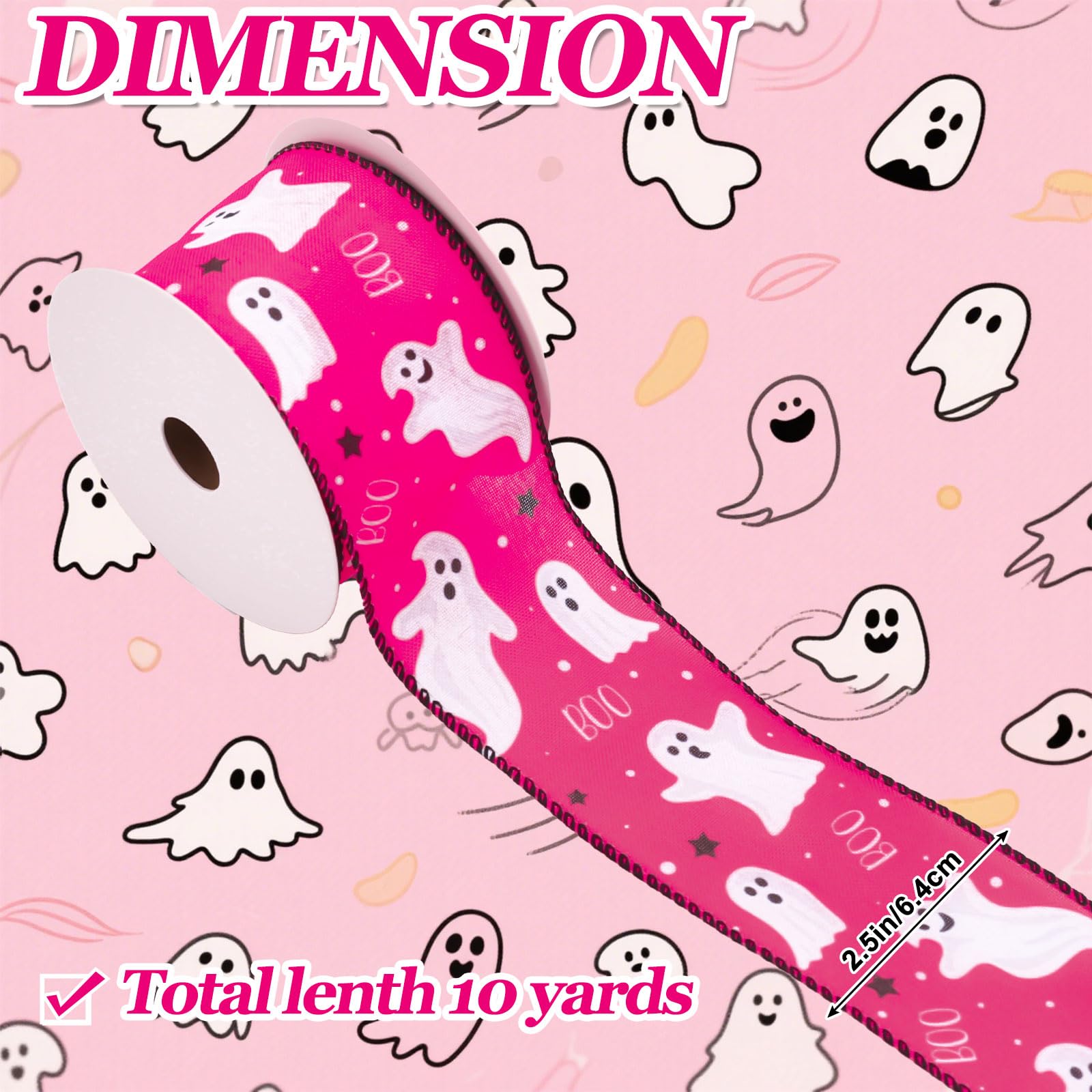 ハロウィンパッチンピン☆ピンク 楽天市場】ヘアピン ハロウィン フェルト ぱっちんピン パッチン