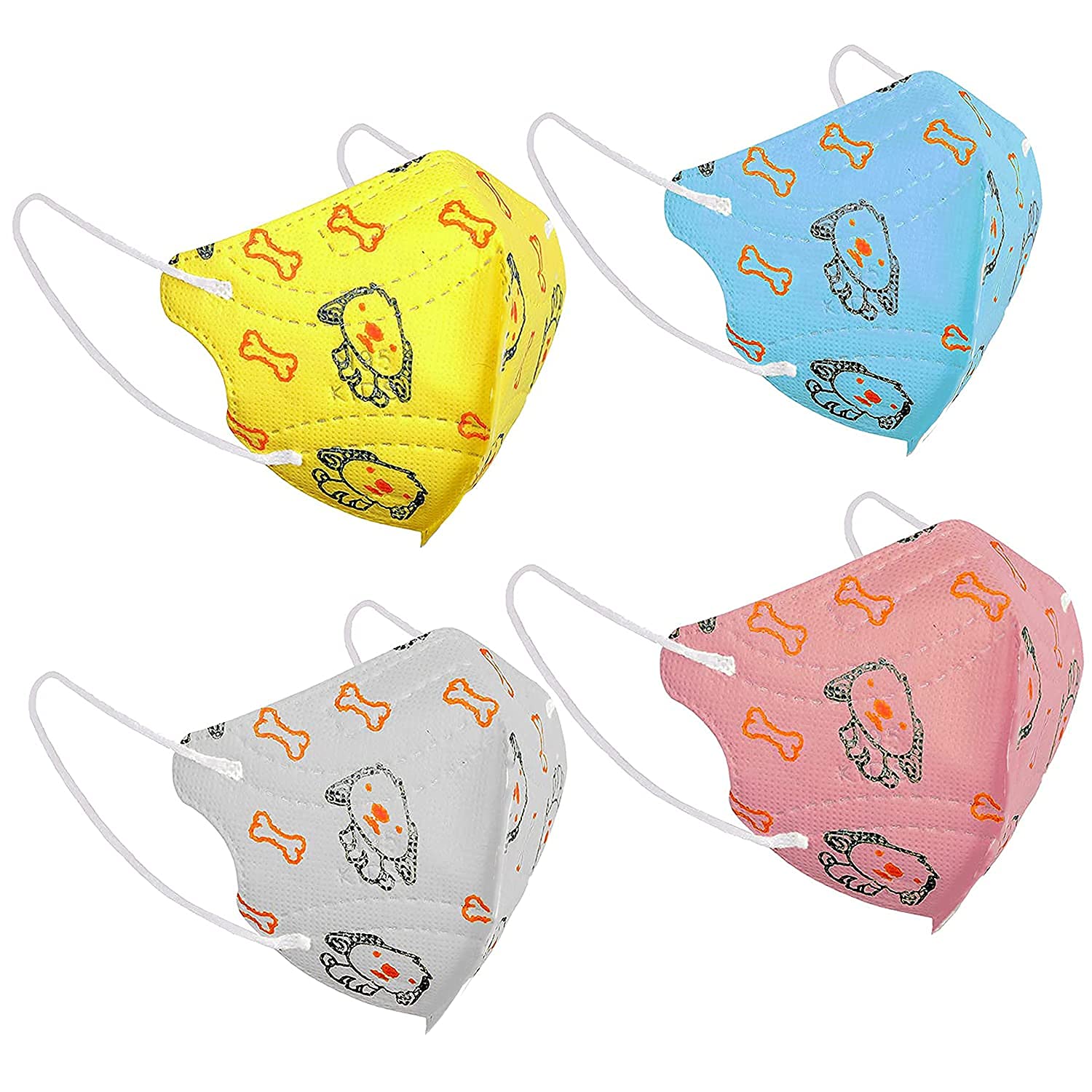 Alenza Exports earloop N95 combo kids mask in printed with 10 pcs combo (B097Y1DMHQ) Amazon Price History, Amazon Price Tracker