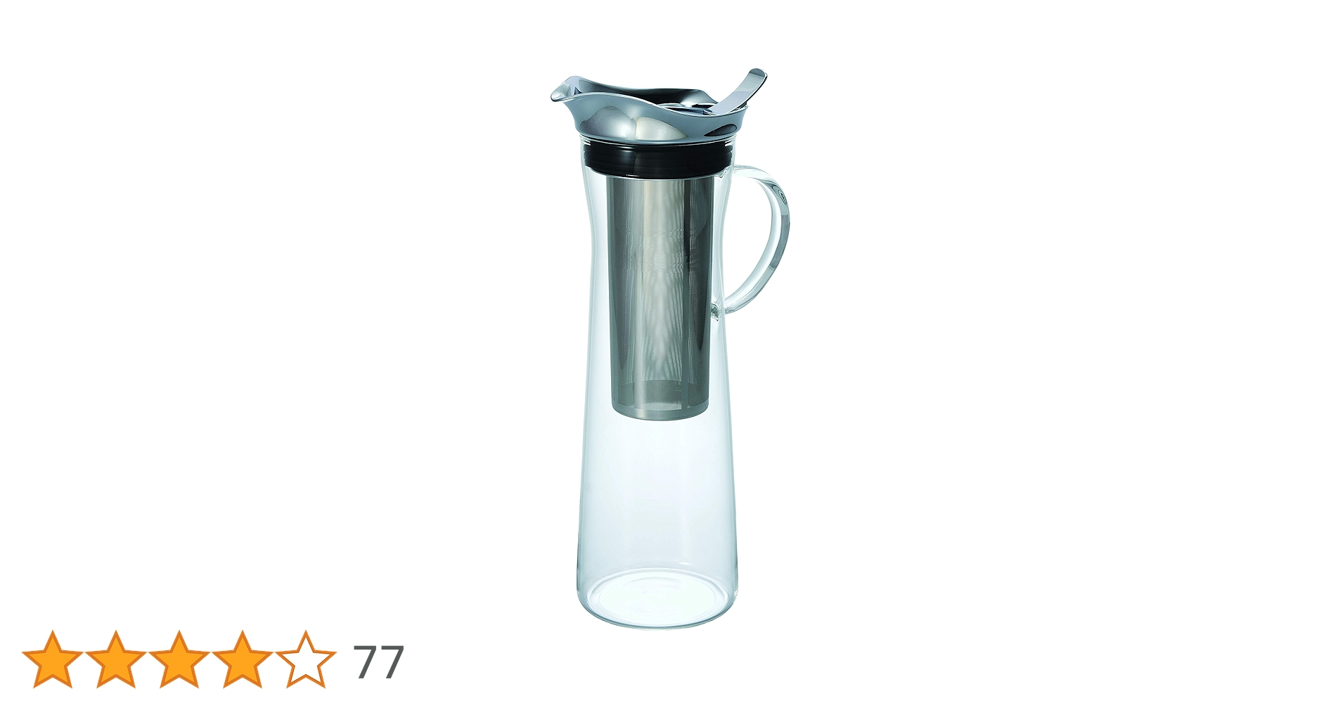 HARIO コールドブリューコーヒーピッチャー コールドブリューコーヒーピッチャー ライズ – HARIO NETSHOP