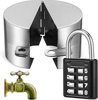 VOSAREA Outdoor Hose Bib Lock image