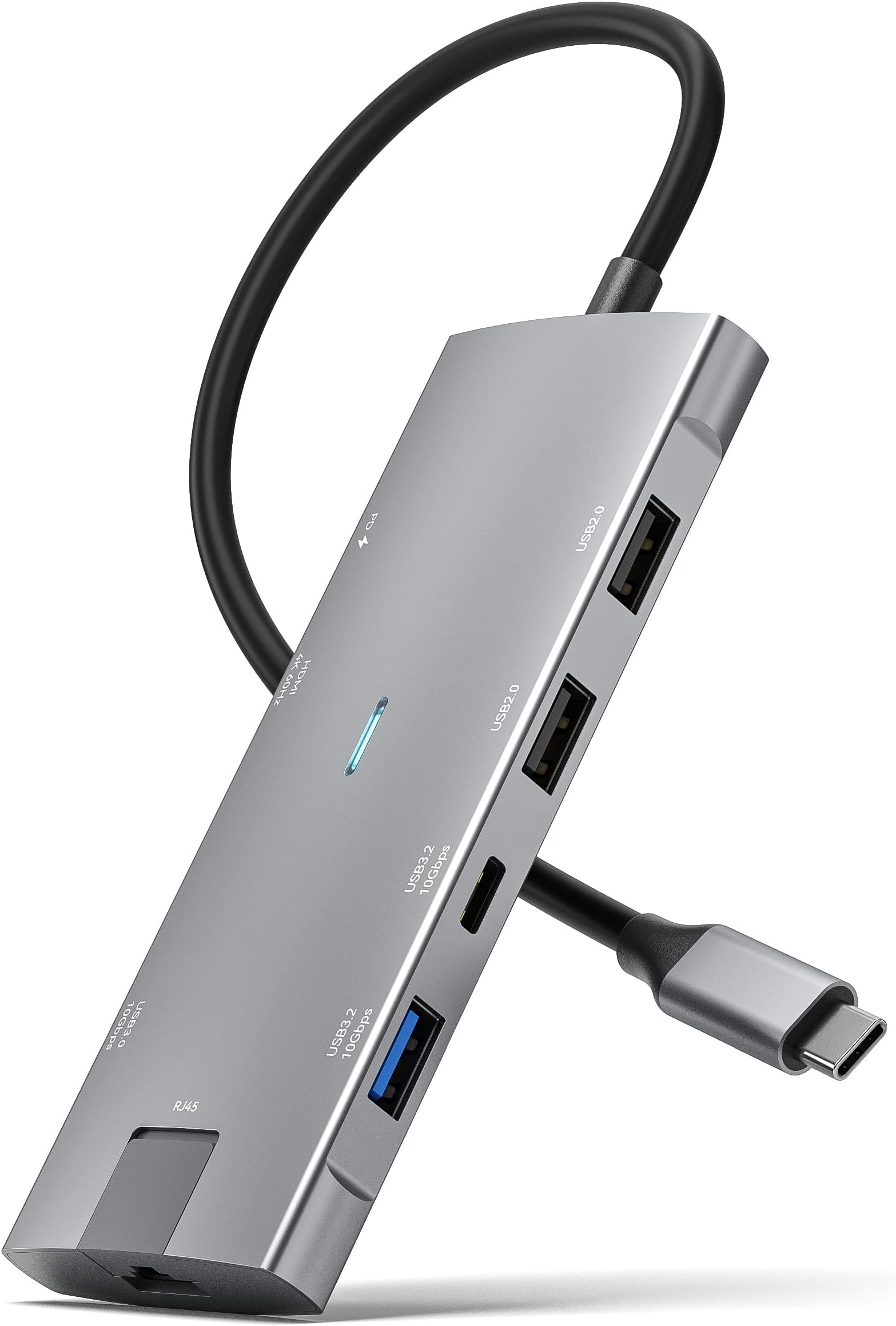 10Gbps USB C Hub