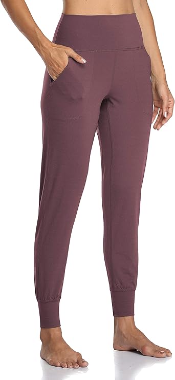 Amazon.com: Colorfulkoala - Joggers ajustados de cintura alta para mujer :  Ropa, Zapatos y Joyería
