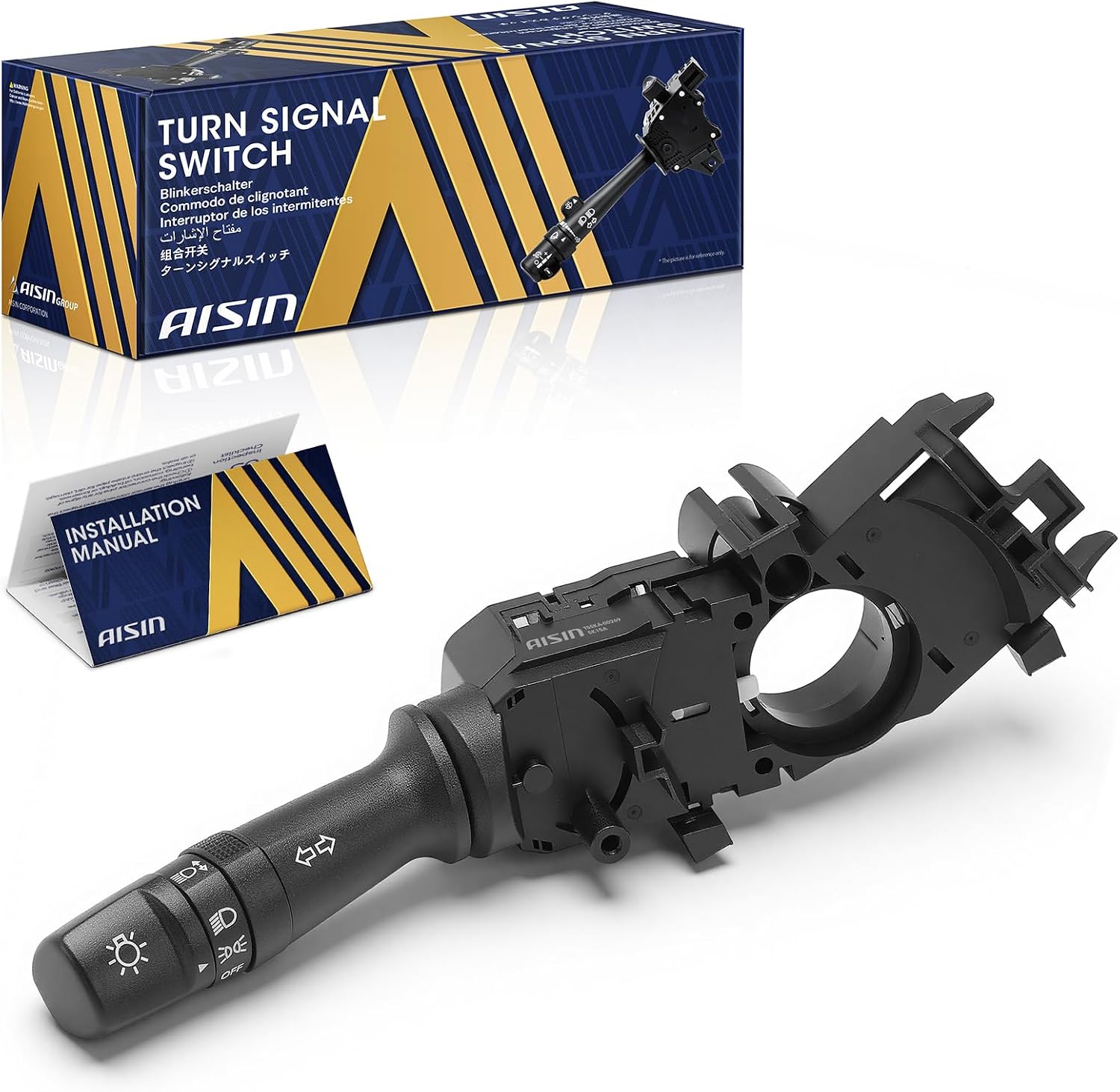 AISIN AFTERMARKET TSSKA-00269 Multifuction Turn Signal Switch