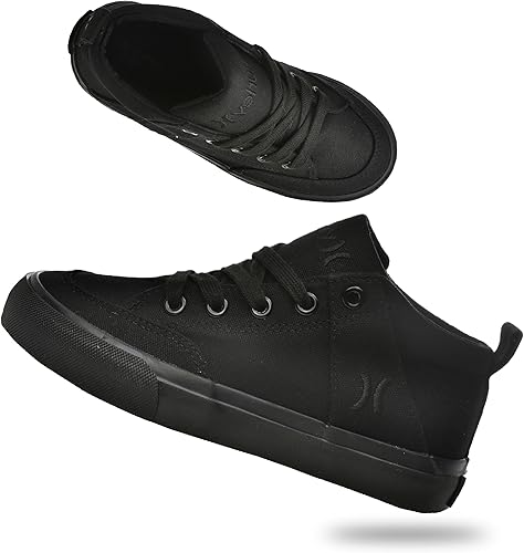 Hurley Roddy Niños Zapatillas altas de skate, zapatos deportivos para niños y niñas
