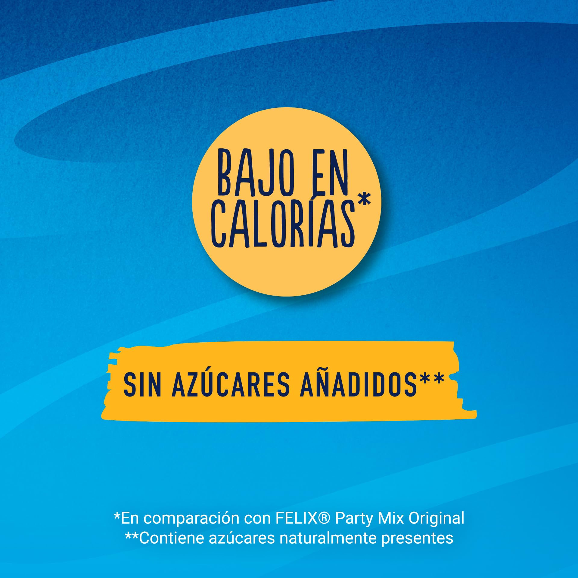 Purina Felix DeliMoments, Snack líquido, Premio para Gato Variedad de sabores, 6 Paquetes de 48 Sobres de 10g - 288 Sobres