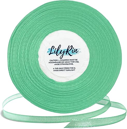 Miniatura 9 de Cinta de color malva antiguo de 1/4 de pulgada, rollo de satén de 36 yardas, perfecto para arte, boda, baby shower, embalaje de cumpleaños, álbumes