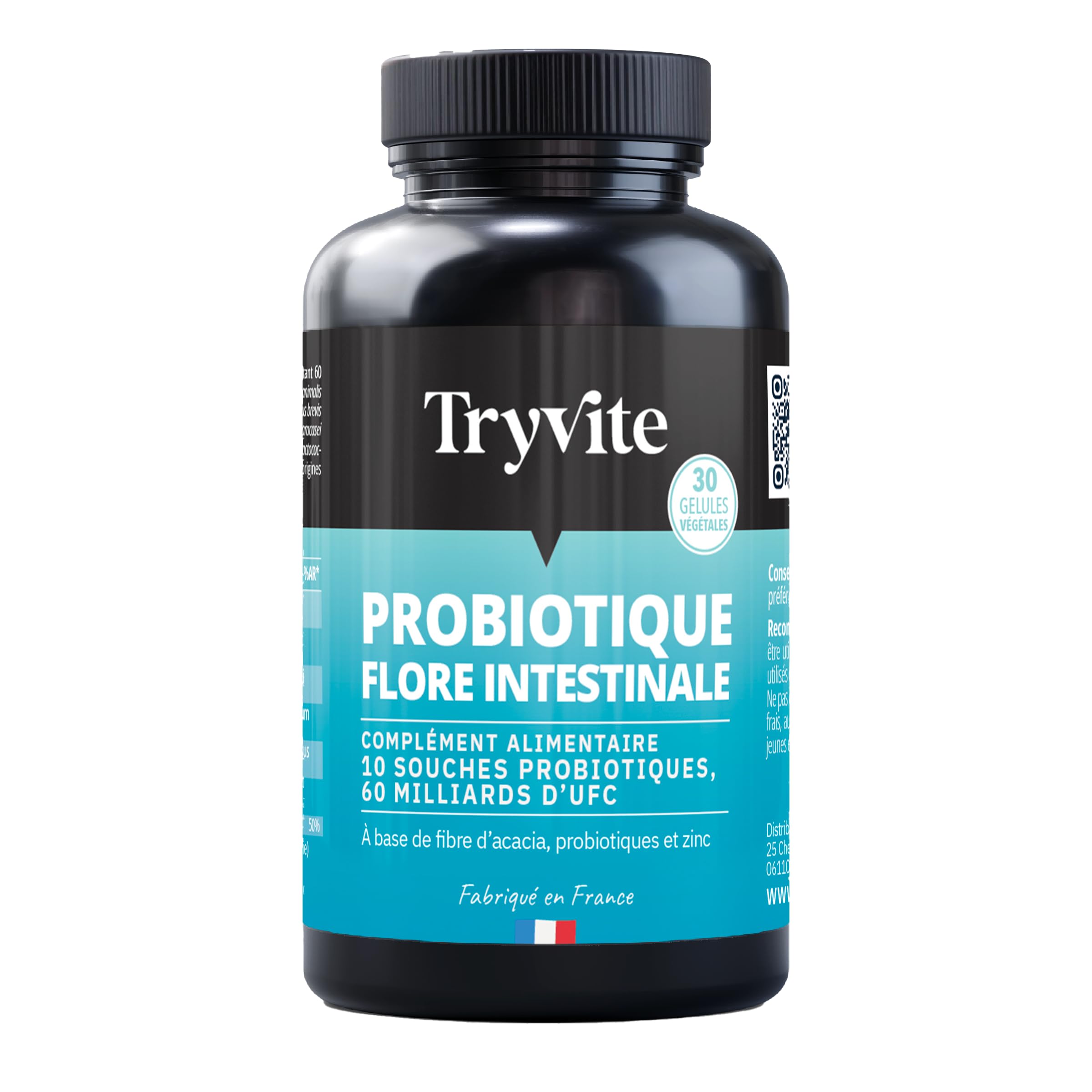 TRYVITE : complexe maca