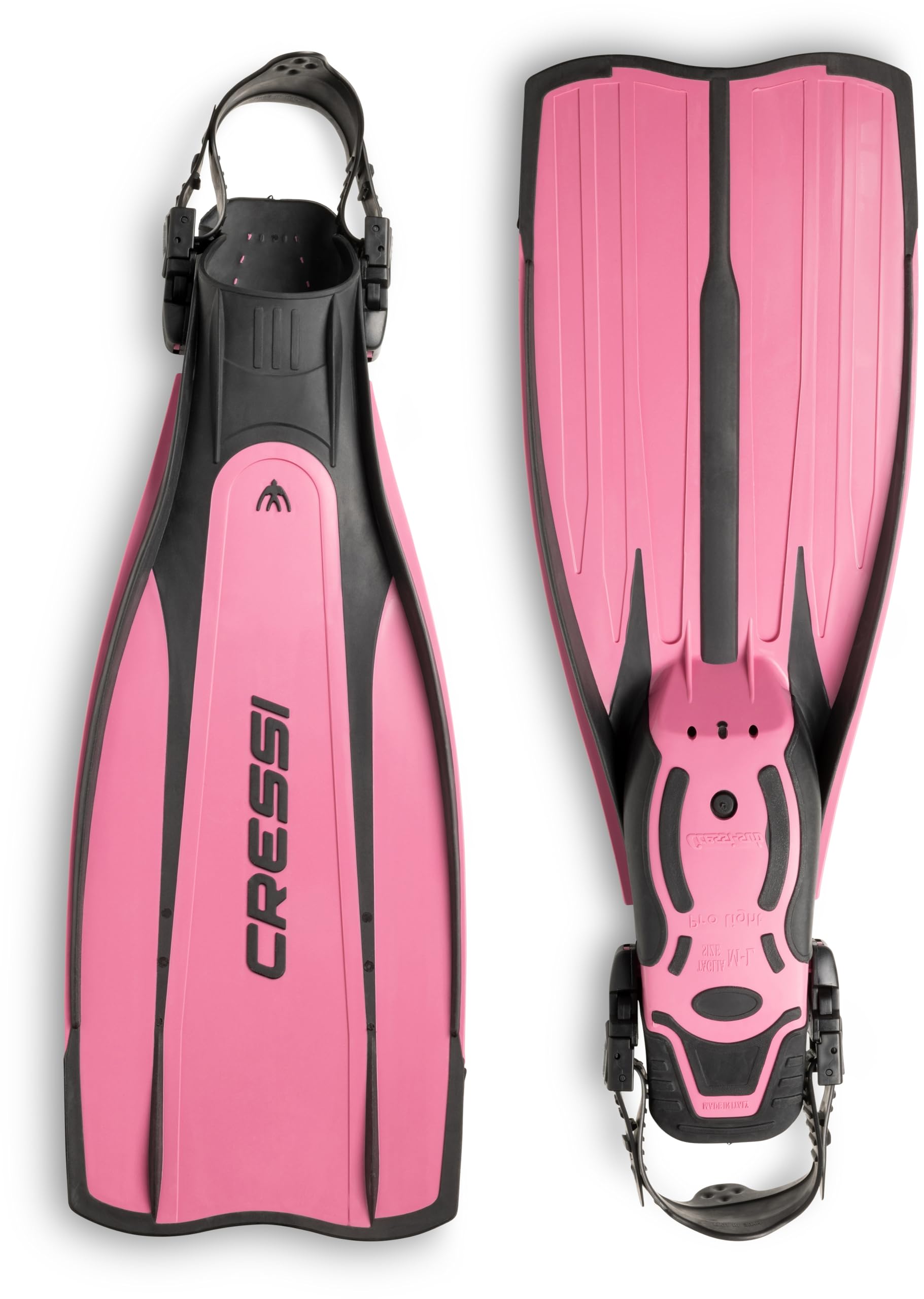 ダイビングフィン CRESSI Amazon | CRESSI Pro Light Fins Pink XS | クレッシー(Cressi) | フィン