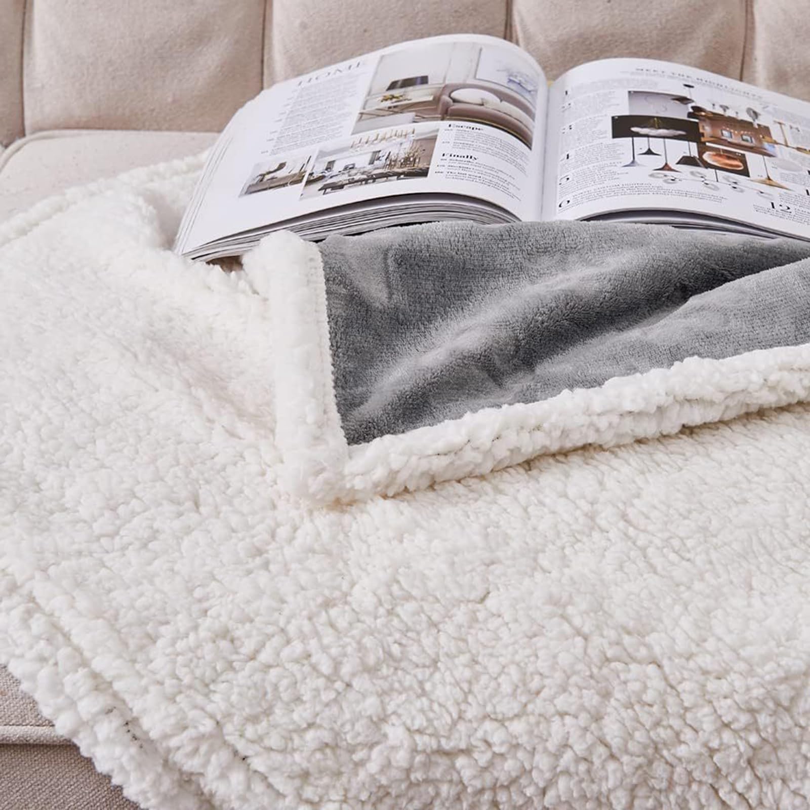 Manta Cálida para Perros Y Gatos Cama para Perros Reversible Colchón para Jaulas Manta para Mascotas Funda Y Protección para Muebles para Perros Gatos Conejos Y Otras Mascotas (Color : Grey 2, Size