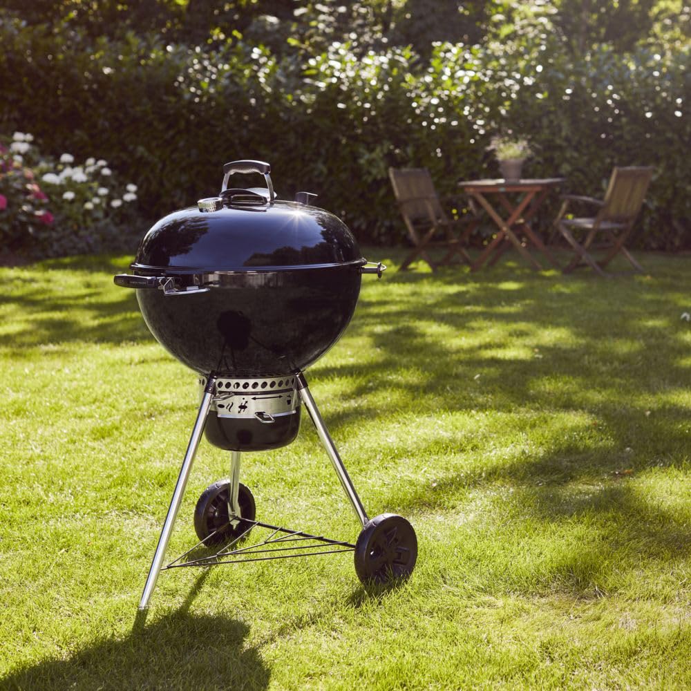 Barbecue à charbon Weber Master Touch GBS E 5750 Noir