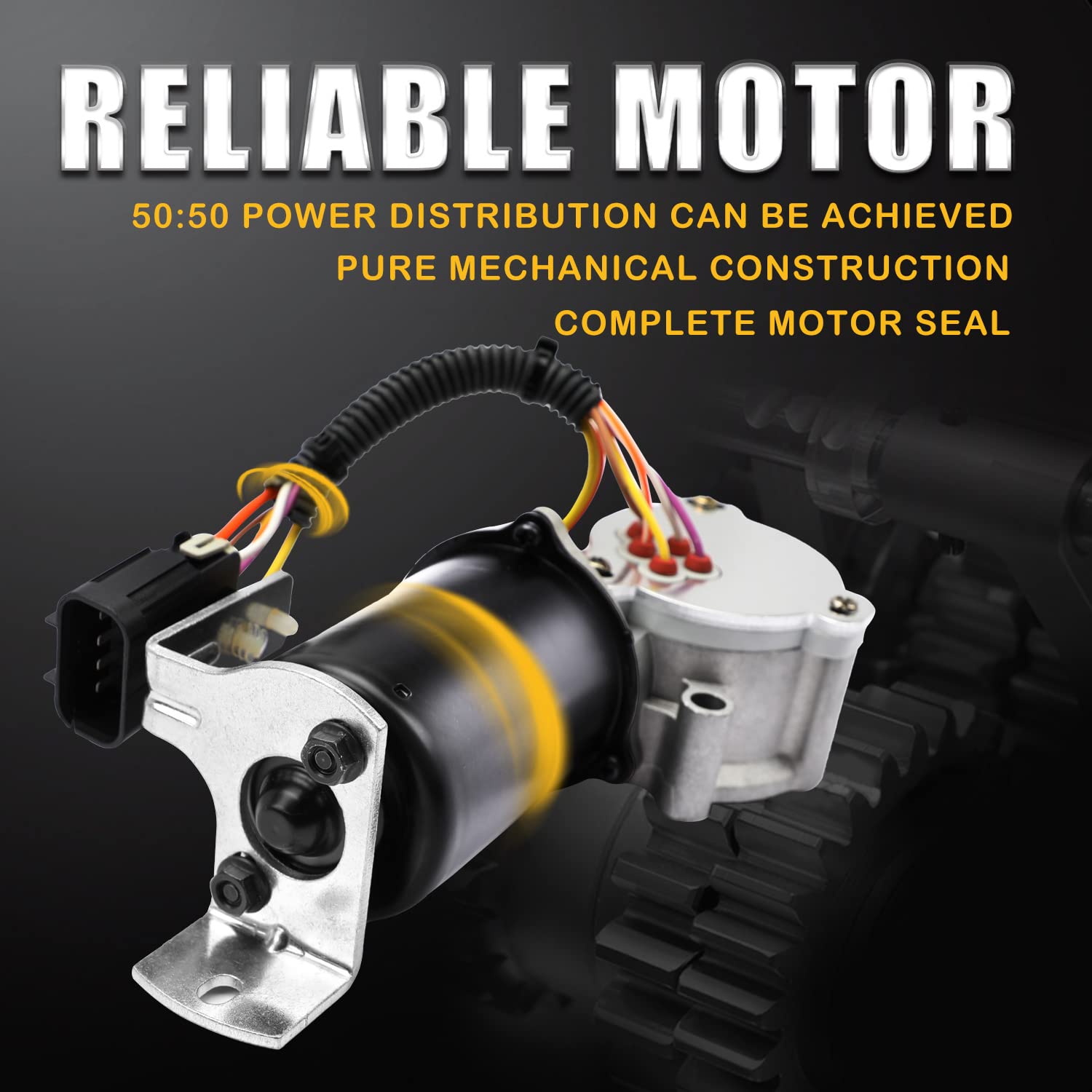 Automotive Transfer Case Product