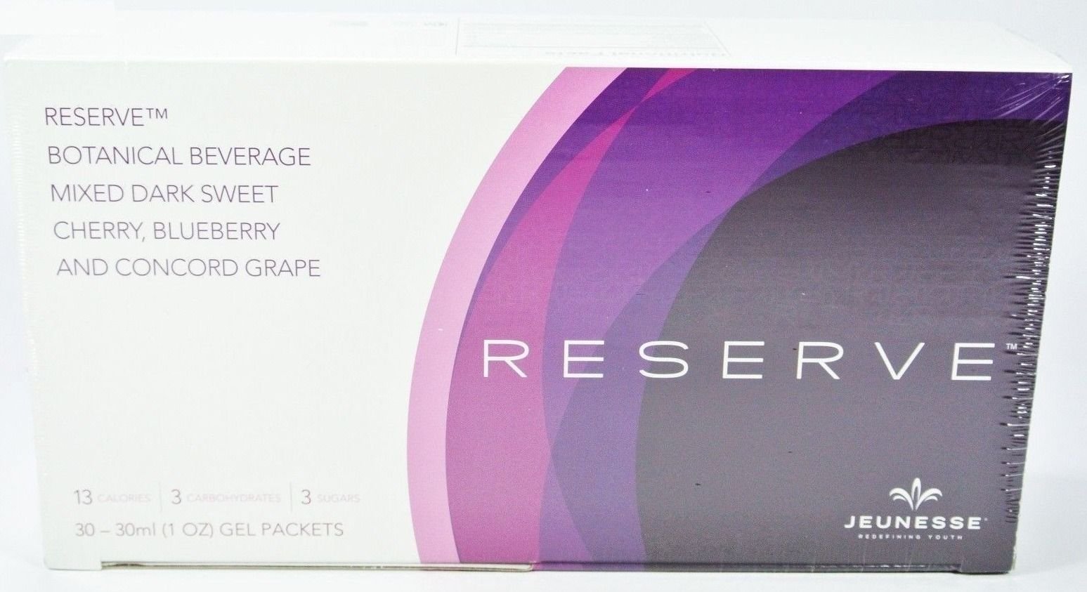 Buy 10 Box of Jeunesse Reserve (30 Gel Packets each) High Resveratrol