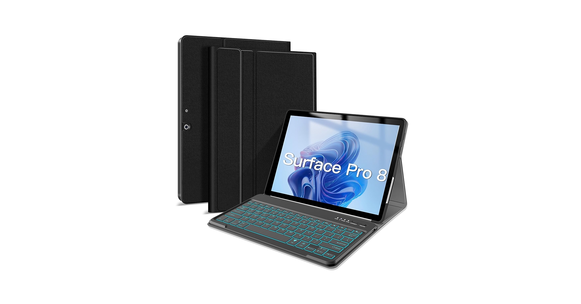 Microsoft Surface Pro 8 本体 + キーボード + マウス Surface pro8 pro9 pro10 キーボード サーフェス Bluetooth