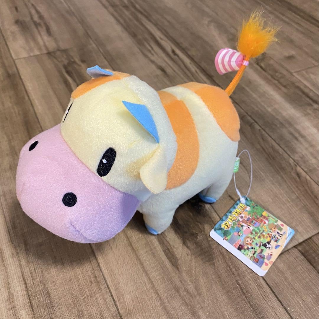 牧場物語 ぬいぐるみ まとめ売り Amazon.co.jp: 牧場物語 なかよしぬいぐるみ 4種コンプリートセット