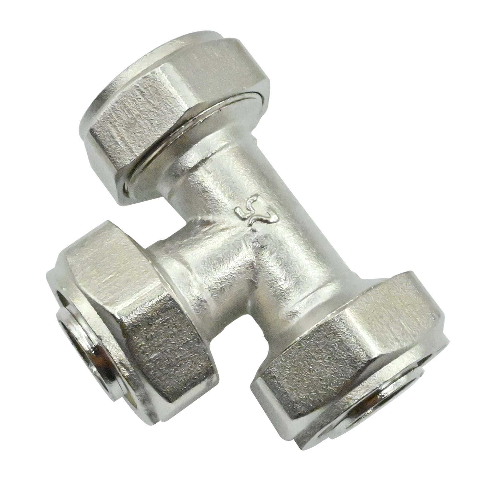 Rapid air system 3/4 Replacement For RapidAir MaxLINE Kit M7500 Compressed Air Piping Tee M8011 Fitting Max Line Rapid Air