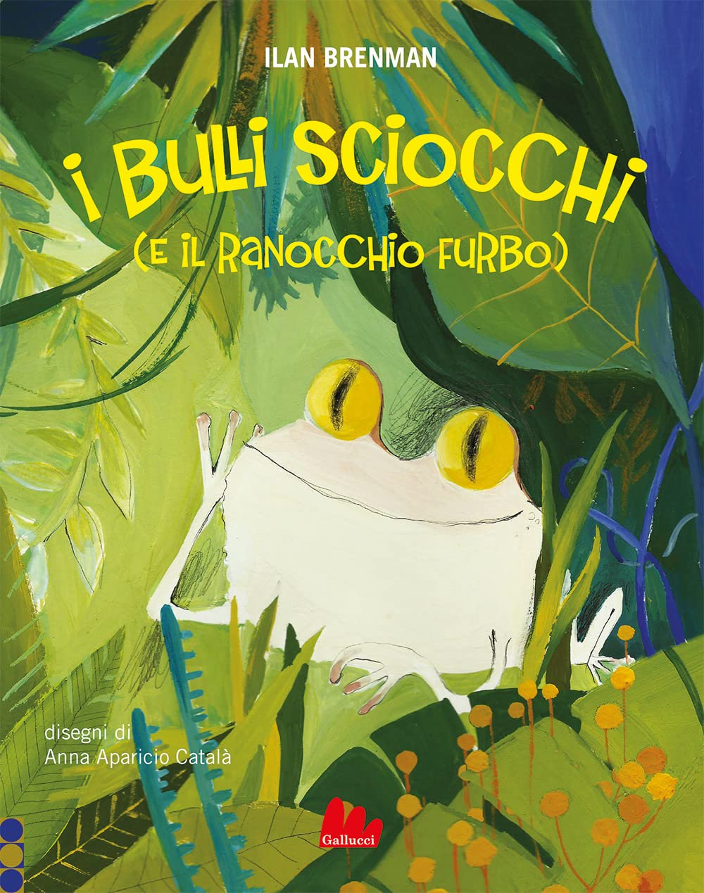 I Bulli Sciocchi (E Il Ranocchio Furbo). Ediz. A Colori - 4