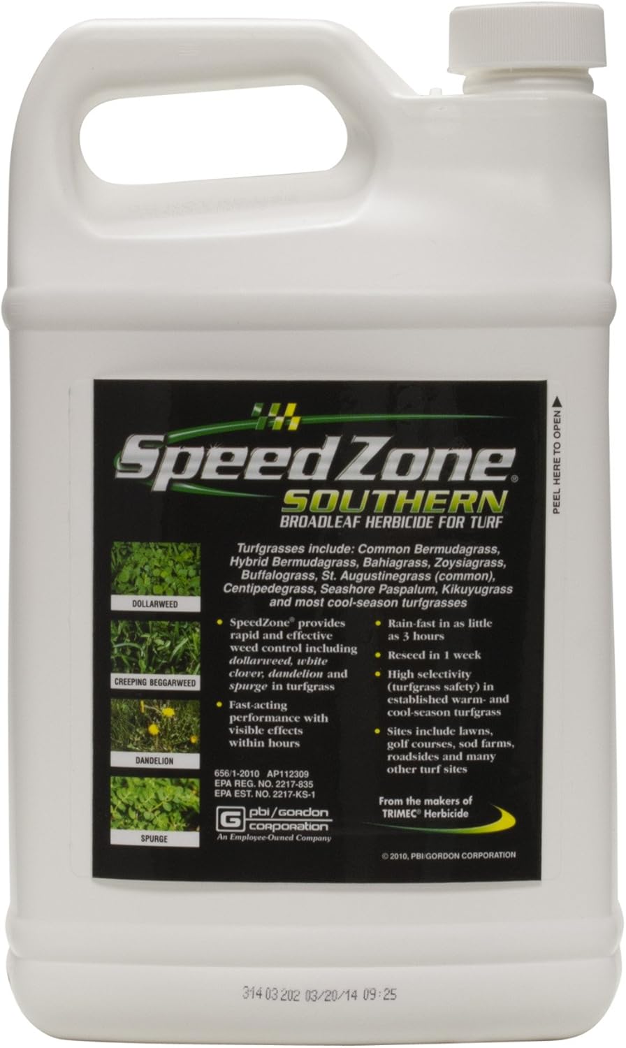 PBI Gordon SpeedZone Southern EW Herbicide -128oz