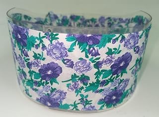 باندانات للشعر مصنوع يدويًا من القطن، باندانات شعر من مريم-أشرف، 1000125، متعددة الألوان