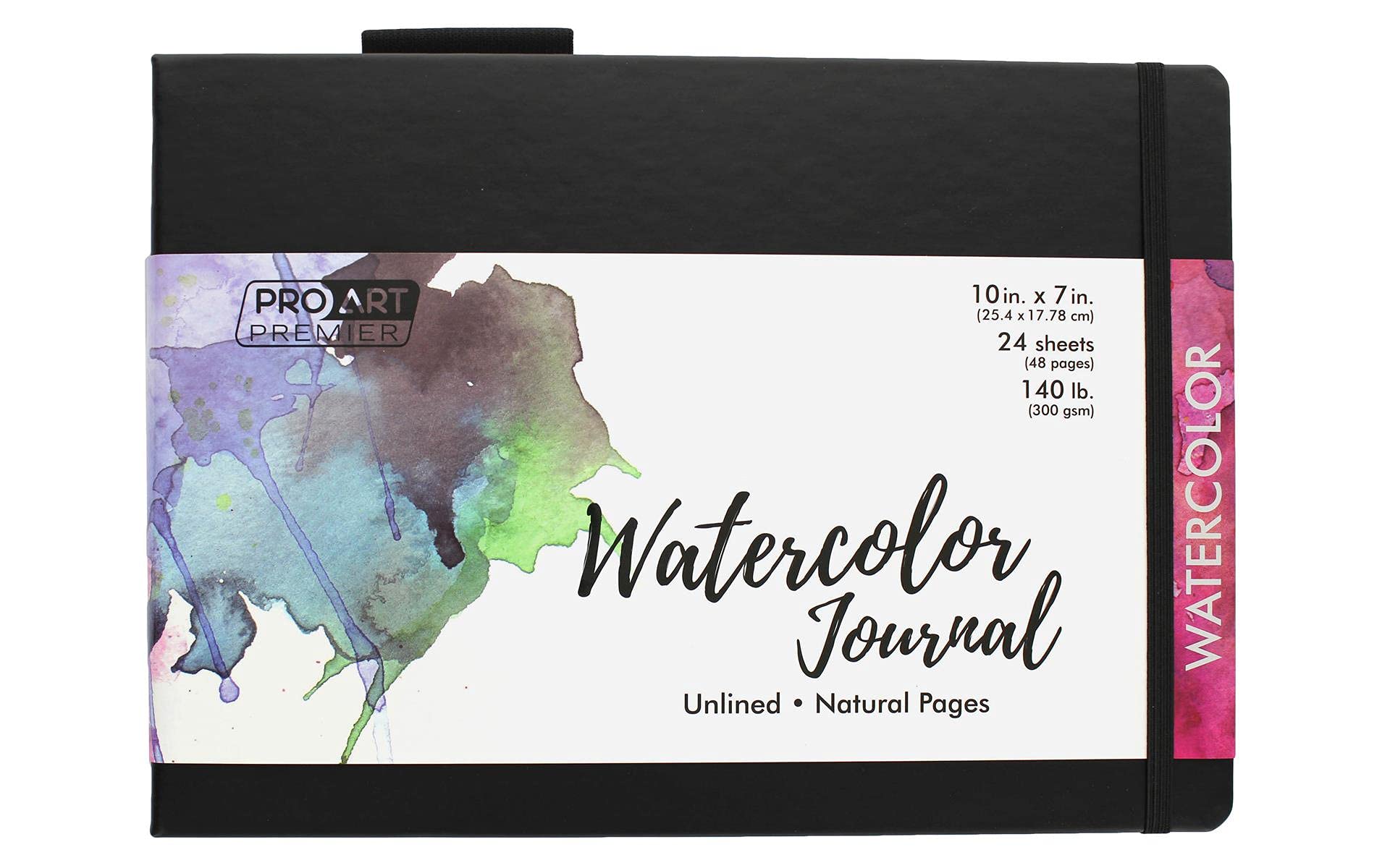 Pro Art Prem Watercolor Bk 10