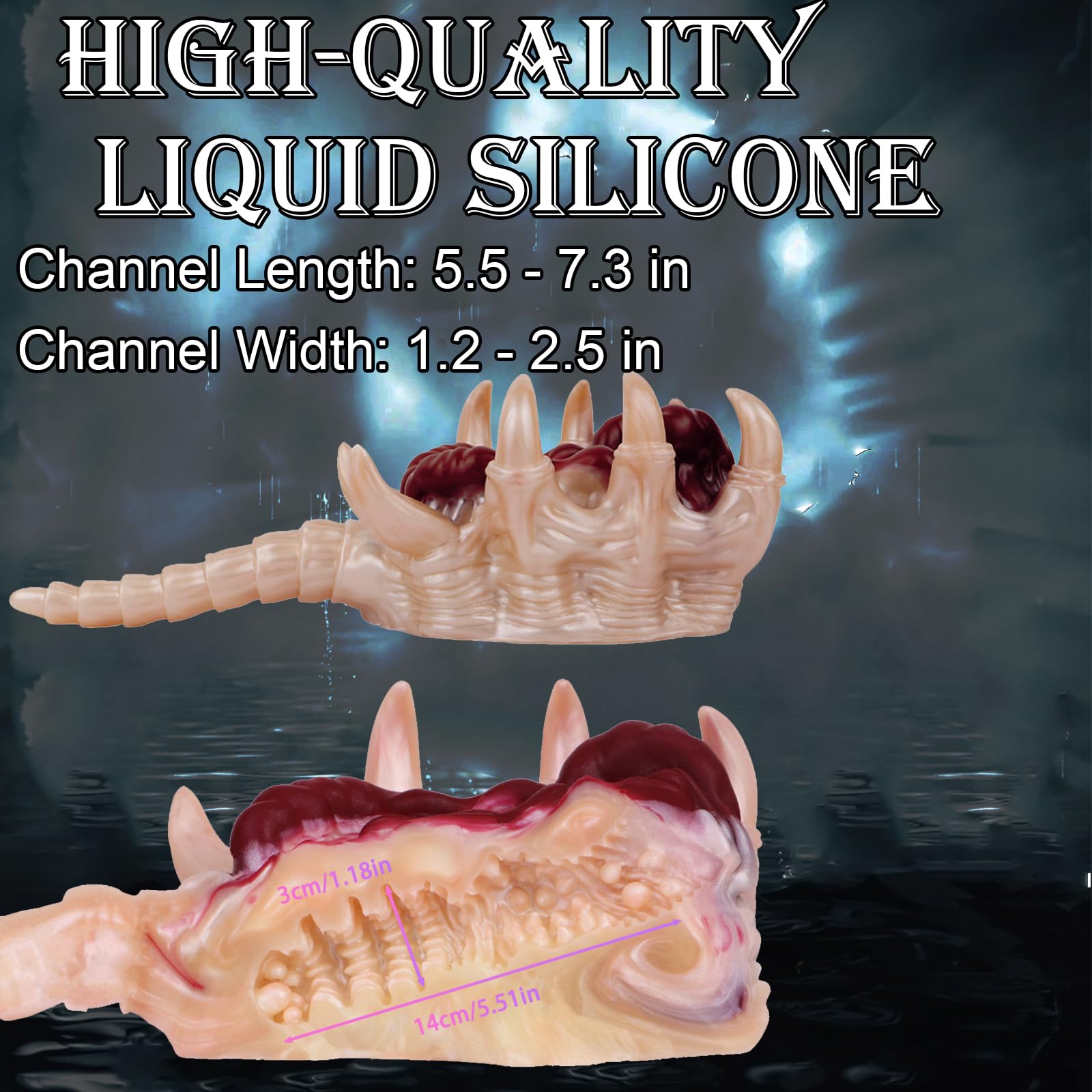 Amazon.com: Male Masturbators Monster Sex Toys for Male, Pocket Pussy Stroker Masturbation Cup, Fantasy Masturbator Oral Sex Doll with Lifelike Textured Vagina Anus, Blowjob Machine for Penis (Facehugger) : Health & Household Amazon.com: Male Masturbators Monster Sex Toys for Male, Pocket Pussy Stroker Masturbation Cup, Fantasy Masturbator Oral Sex Doll with Lifelike Textured Vagina Anus, Blowjob Machine for Penis (Facehugger) : Health & Household