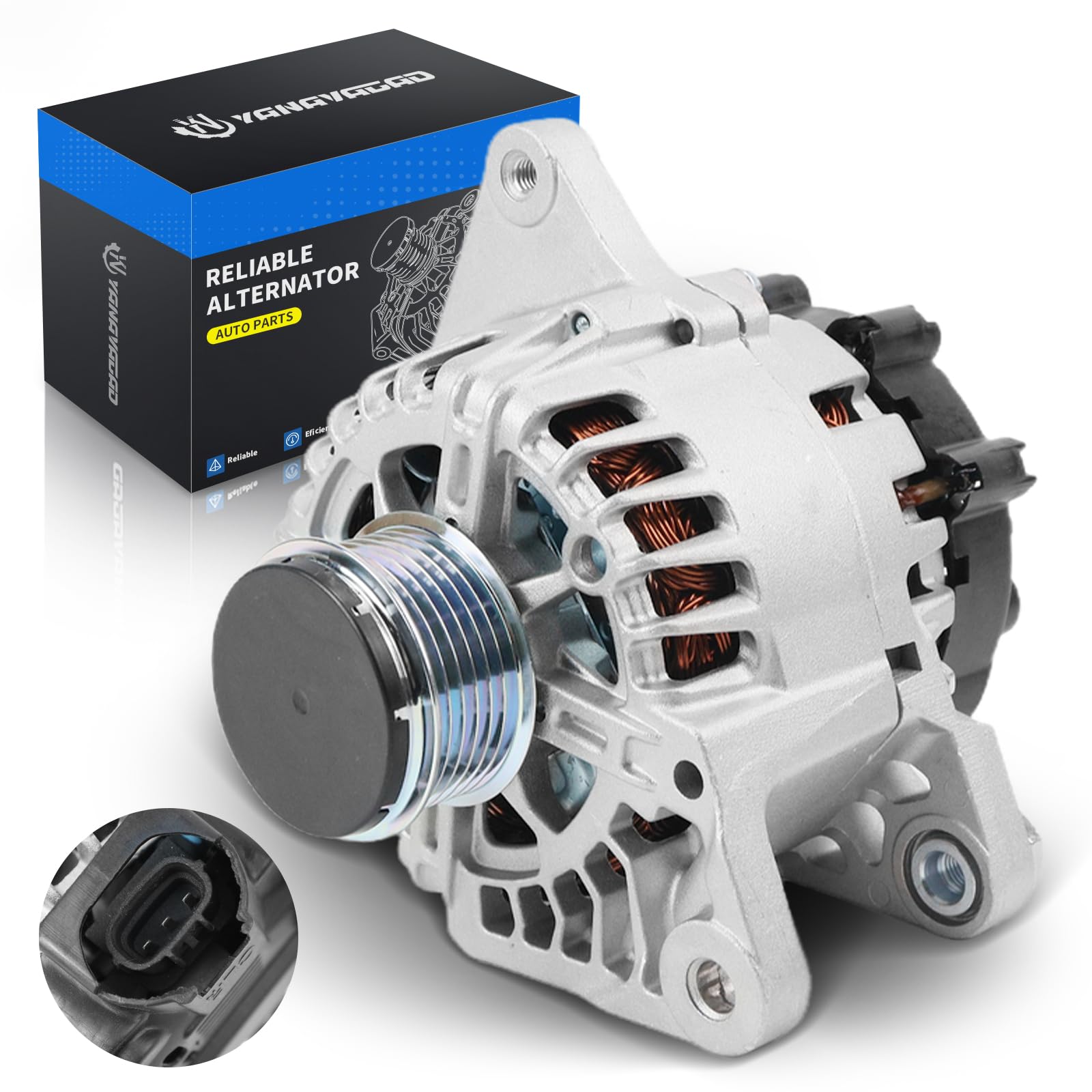 YINAVAGAD Alternator