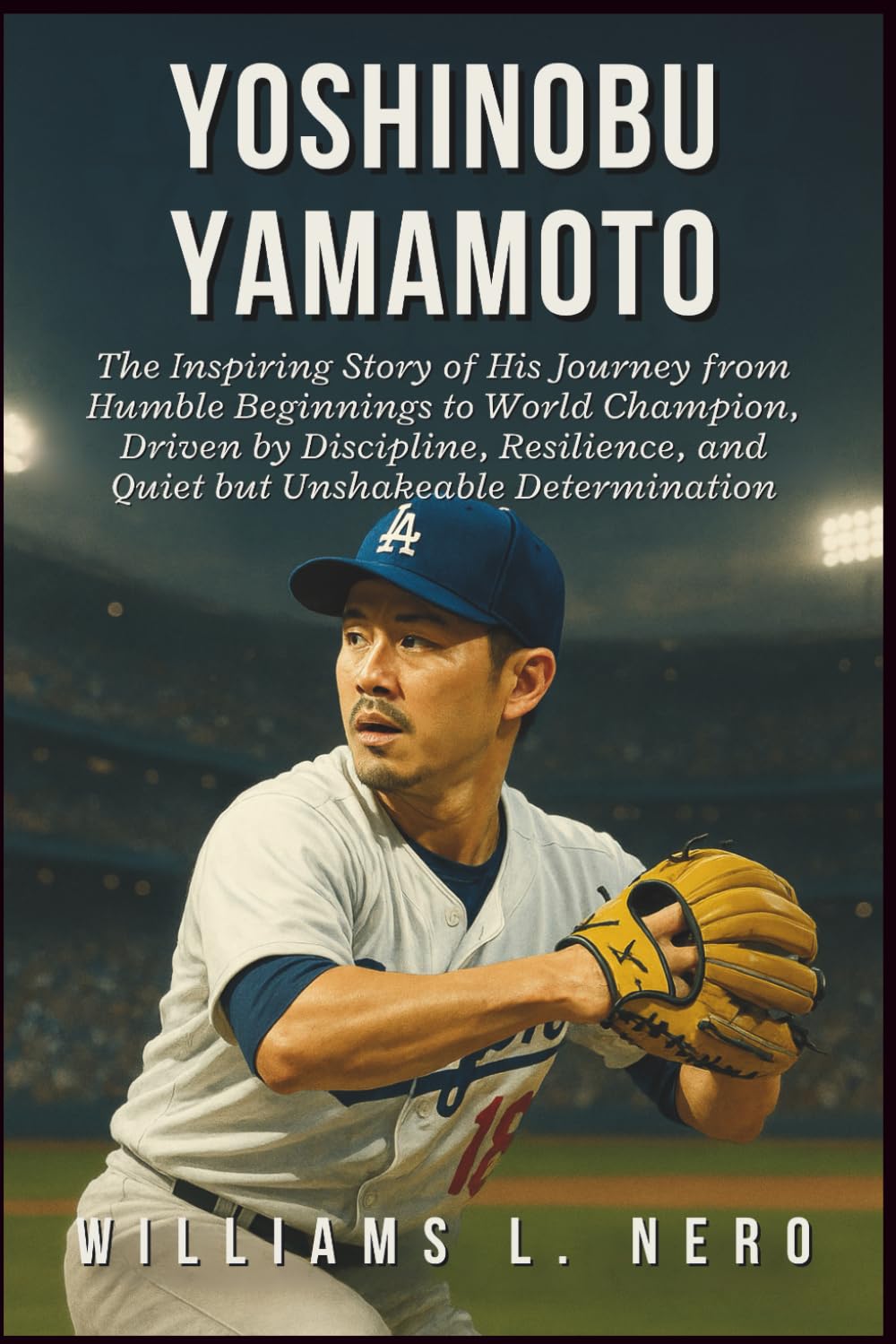 Yoshinobu Yamamoto Biography: The inspiring story of his journey from humble beginnings to world champion, driven by discipline, resilience, and quiet but unshakeable determination