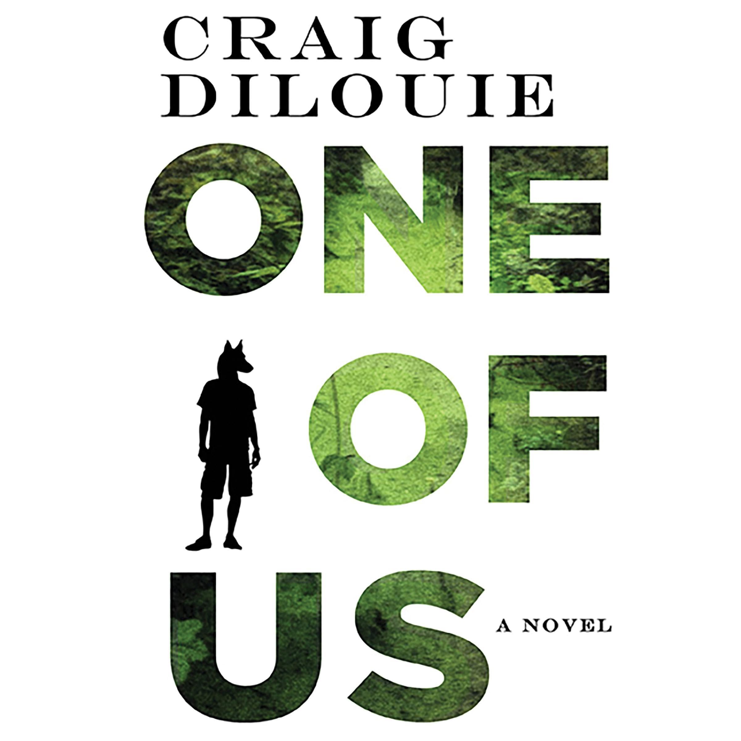Cover art for One of Us
