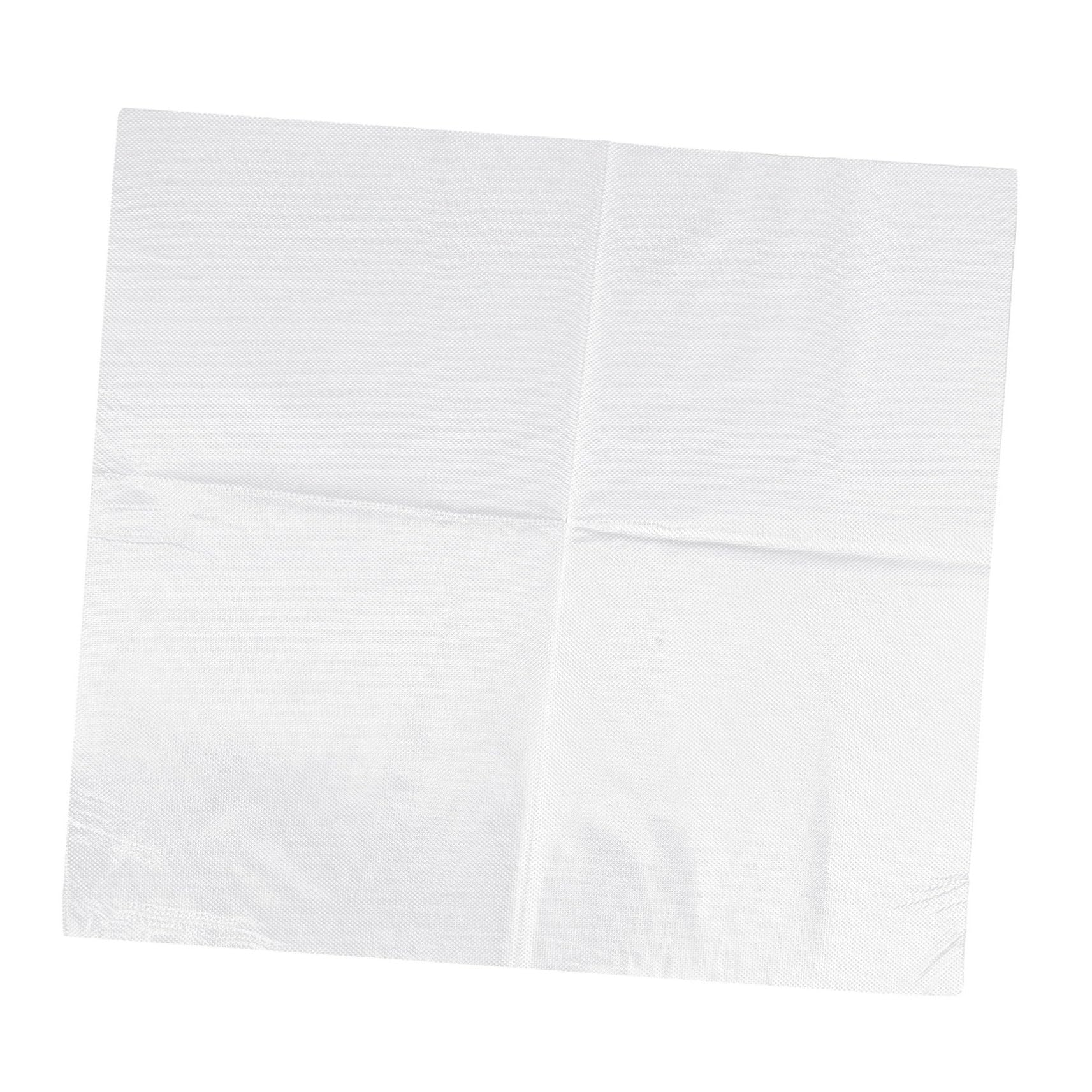 LckCryspho 水溶性フィルム 刺繍用安定剤 25×25cm 3袋セット 透明スタビライザー、刺繍転写用 布製品ロゴ図案作成 水で完全溶解