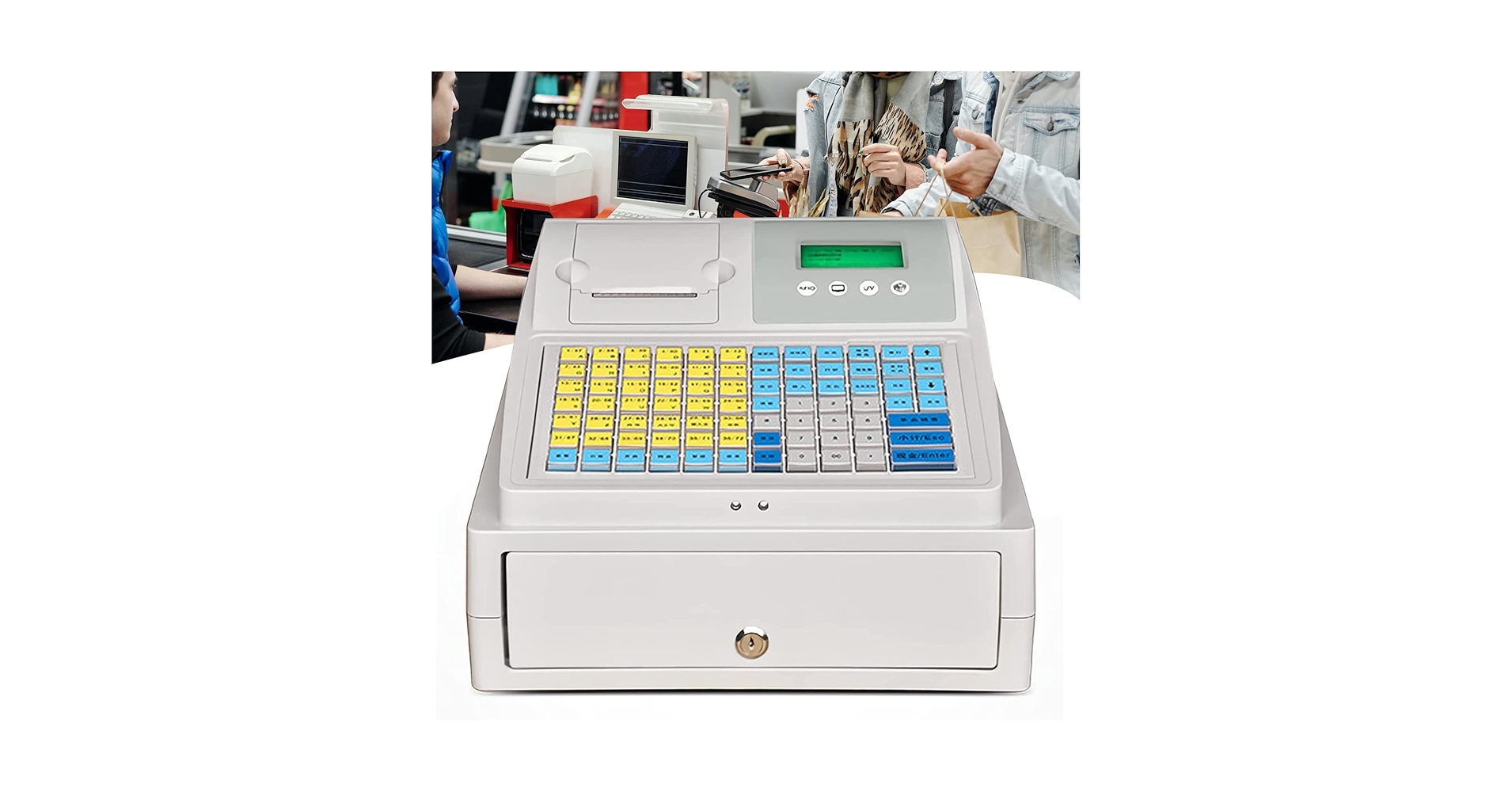 事務用品　レジ 楽天市場】レジ（オフィス機器｜パソコン・周辺機器）の通販