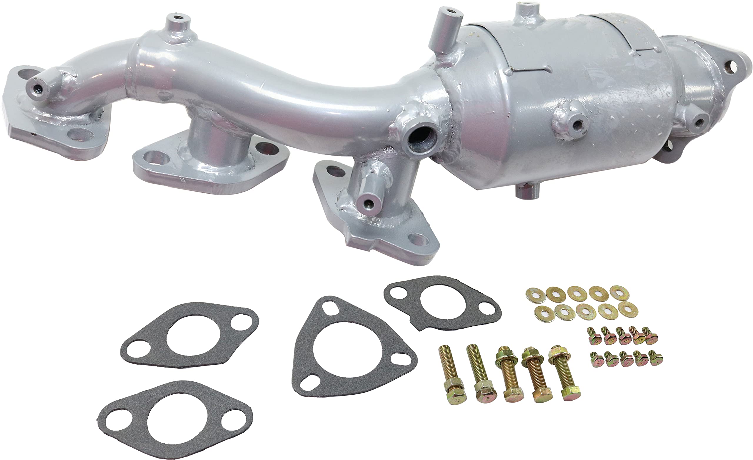 Learn about 143+ images 2002 nissan xterra catalytic converter In