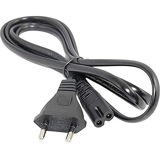 GiftMax Power Cable 2 Pin 18 Inch