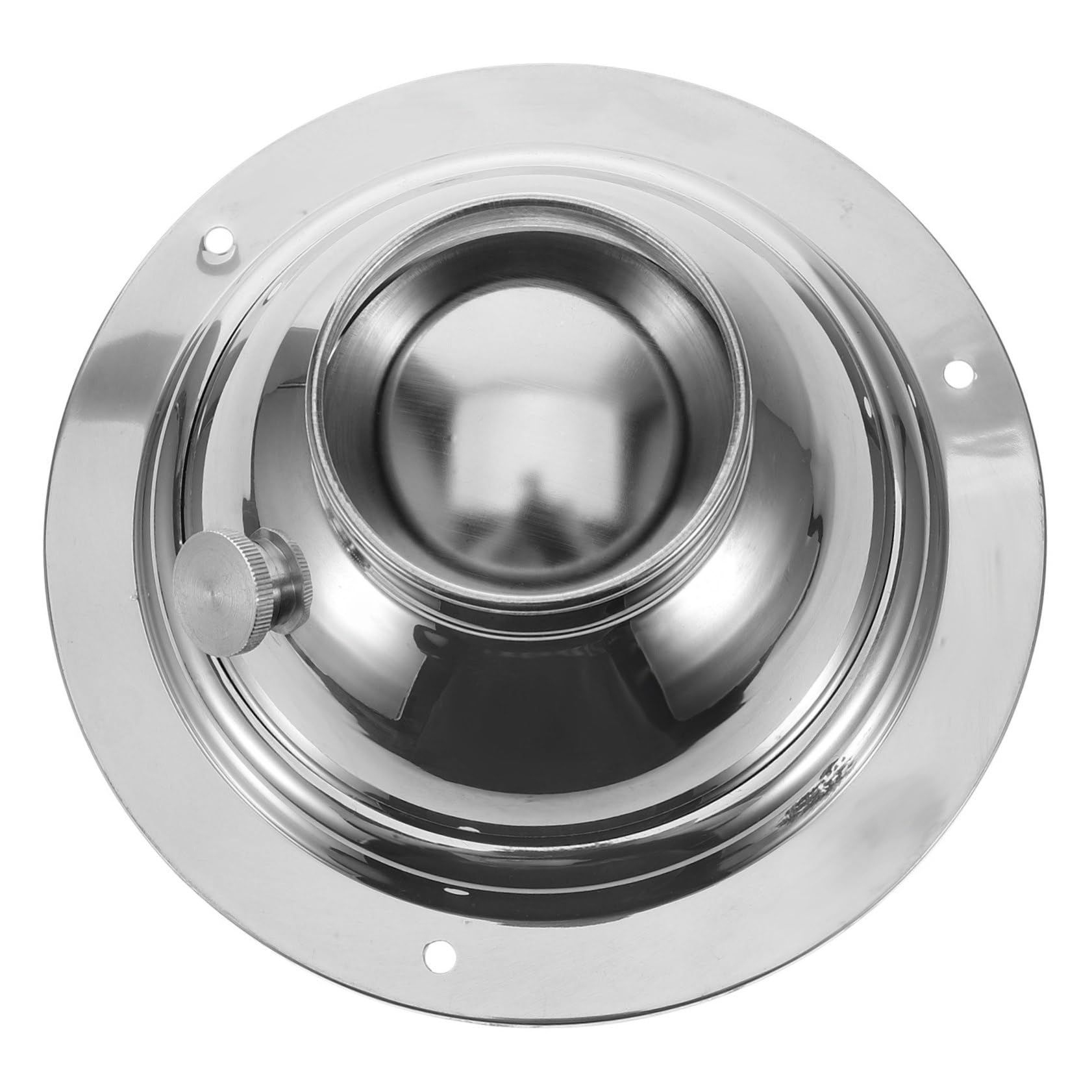 Sortie de ventilation cuisine conduit aeration hotte spherique ronde