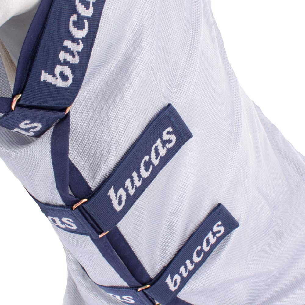 Bucas Buzz-Off con cuello suelto 183 Azul