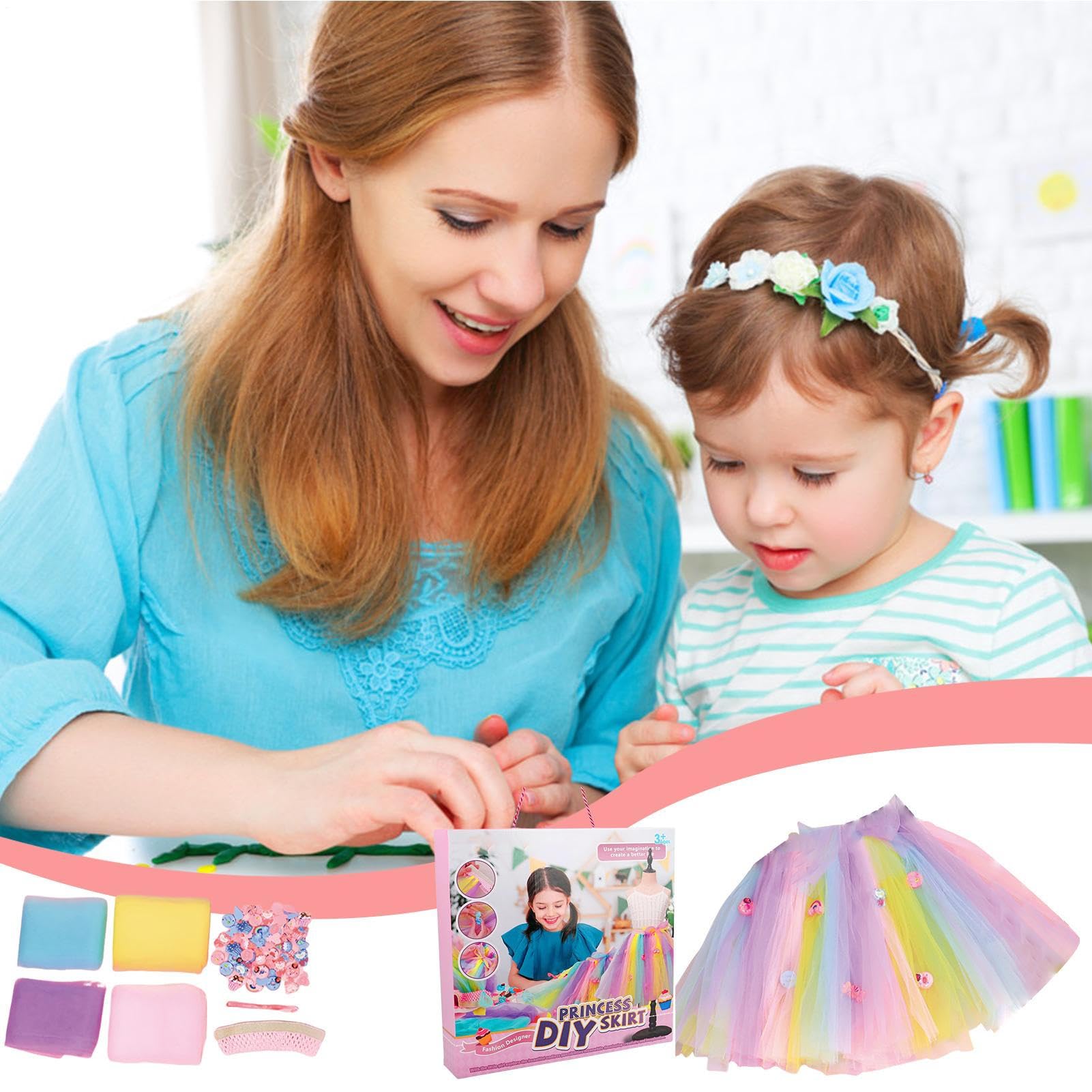 Kit de diseño de para niños, kits de diseño de para niñas Easy Project Arts
