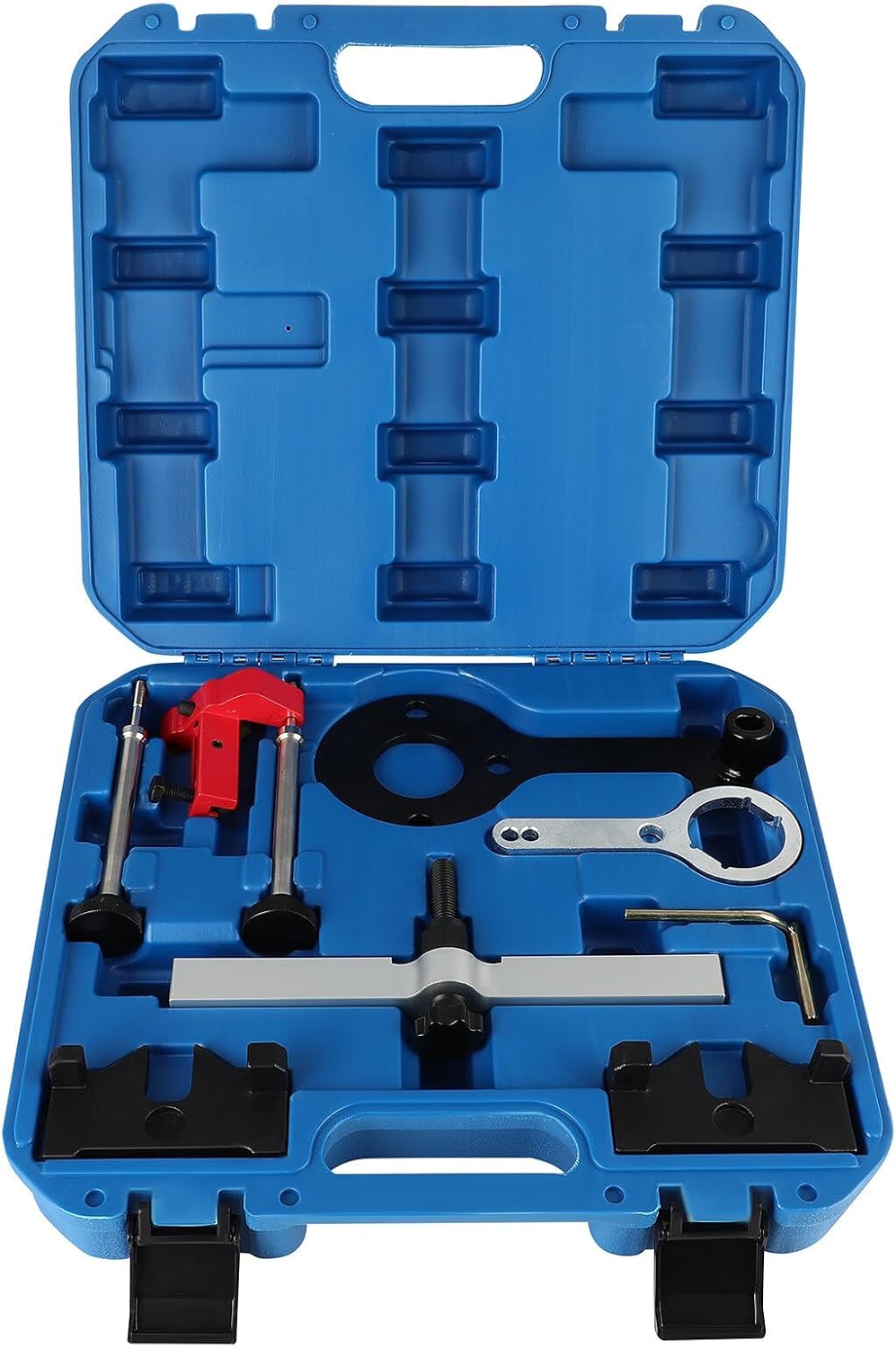 SCITOO Camshaft Engine Timing Tools Kit Compatible For BMW N63/74 with Camshaft Tensioner Locking Tool