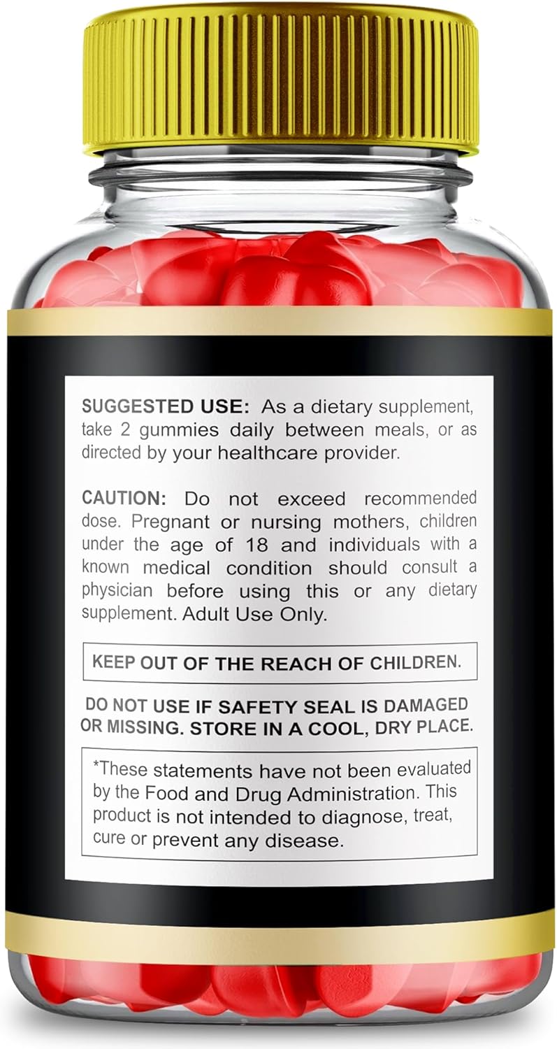 EliteMale Gummies, EliteMale Gummy, EliteMale All Natural Gummies, EliteMale - Maximum Strength, EliteMale Performance, EliteMale Official Gummies, EliteMale Advanced Gummy Reviews (3 Pack)