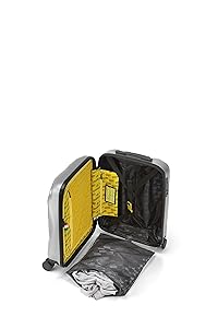 クラッシュバゲージ 35L キャリーケース スーツケース 機内持込可能サイズ Amazon.co.jp: [クラッシュバゲージ] スーツケース アイコン 35L
