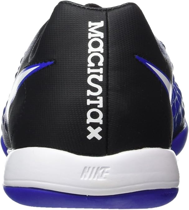 Amazon.co.jp: Nike Youth Magista Opus II Indoor Shoes, Black