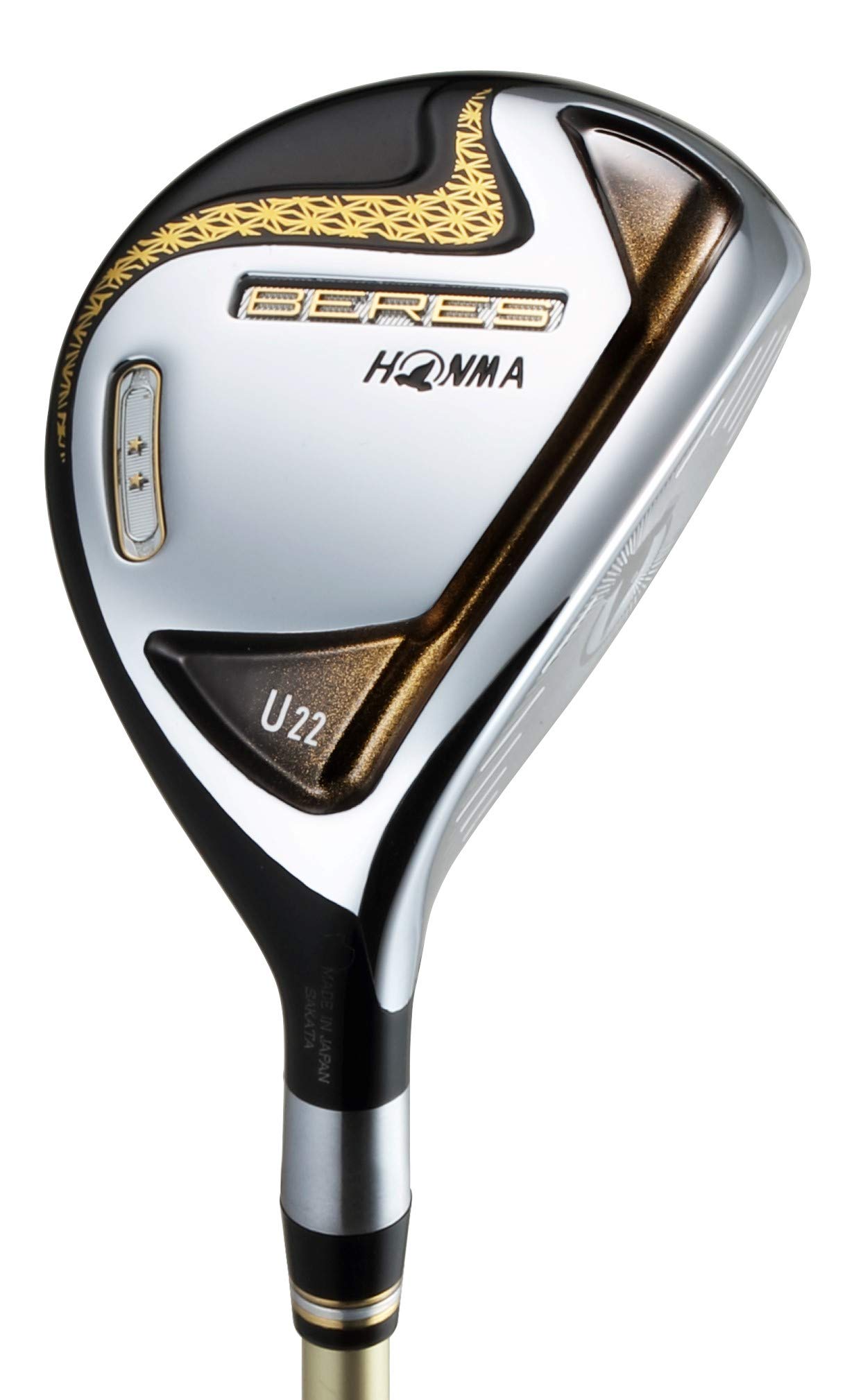 BERES（2019）22° ARMRQ 43 Rシャフト ★★★ Beres 2019 22° ARMRQ 43 R Shaft Golf Club Used | eBay