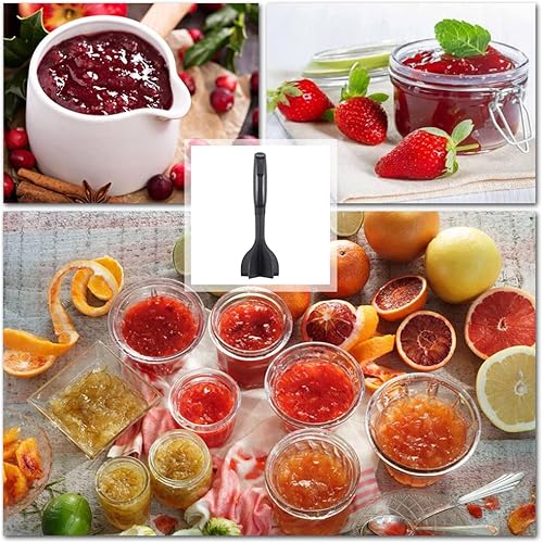 Miniatura 3 de Picador de carne picada resistente al calor, herramienta de corte de cocina con mango antideslizante para carne picada, mantequilla, papa, etc