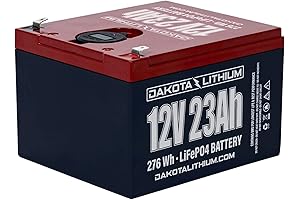 Dakota Lithium: The Powerhouse for Your Outdoor Explorations