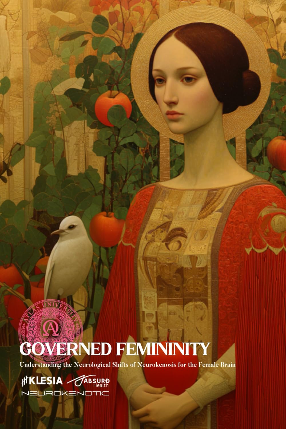 The Governed Woman: Feminine Intelligence, Metabolic Rhythm, and the Collapse of Sensitivity Civilization (Absurd Health)