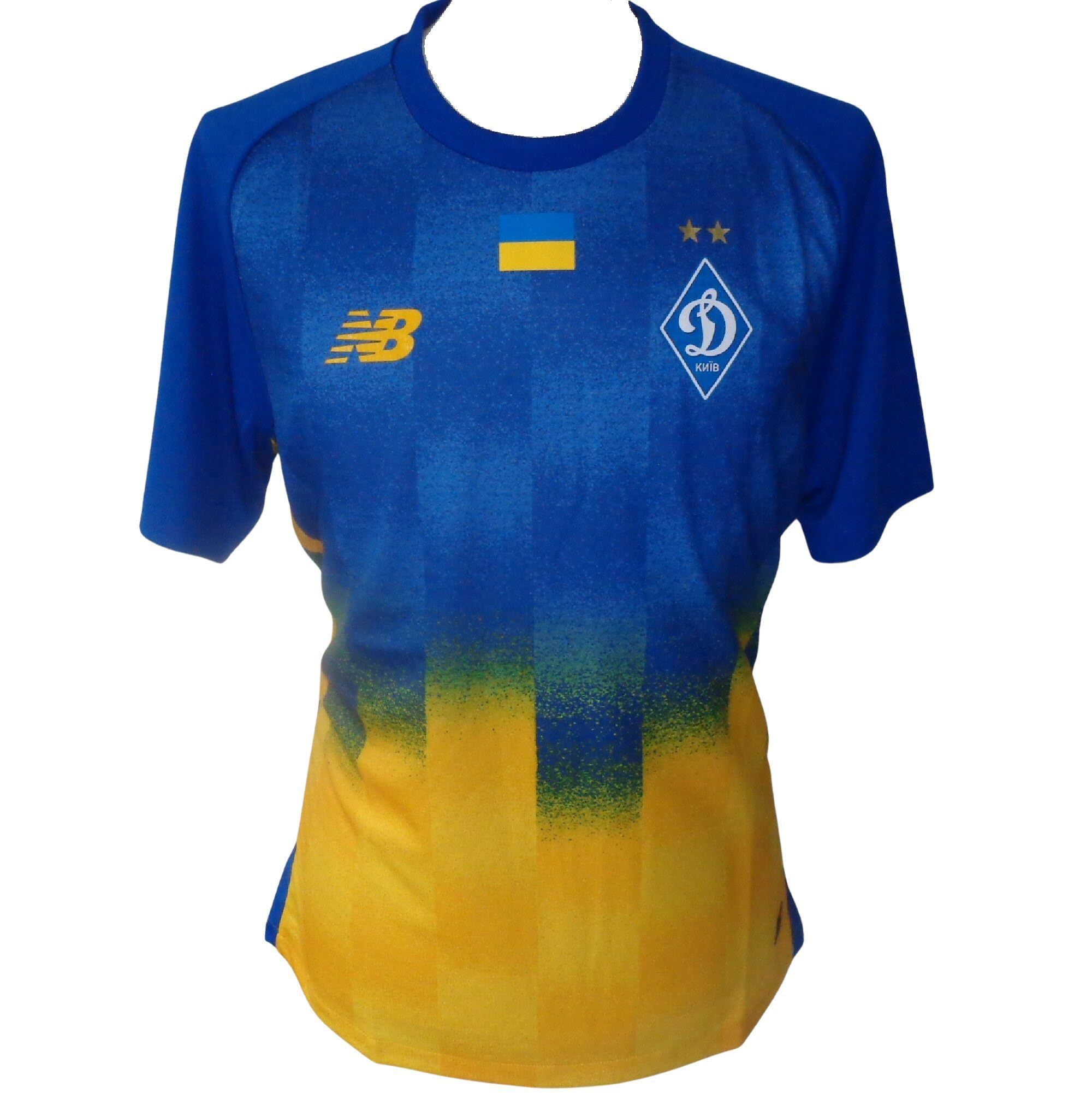 Dynamo Kyiv Men's Away Football Shirt Jersey 2024-2025 Large