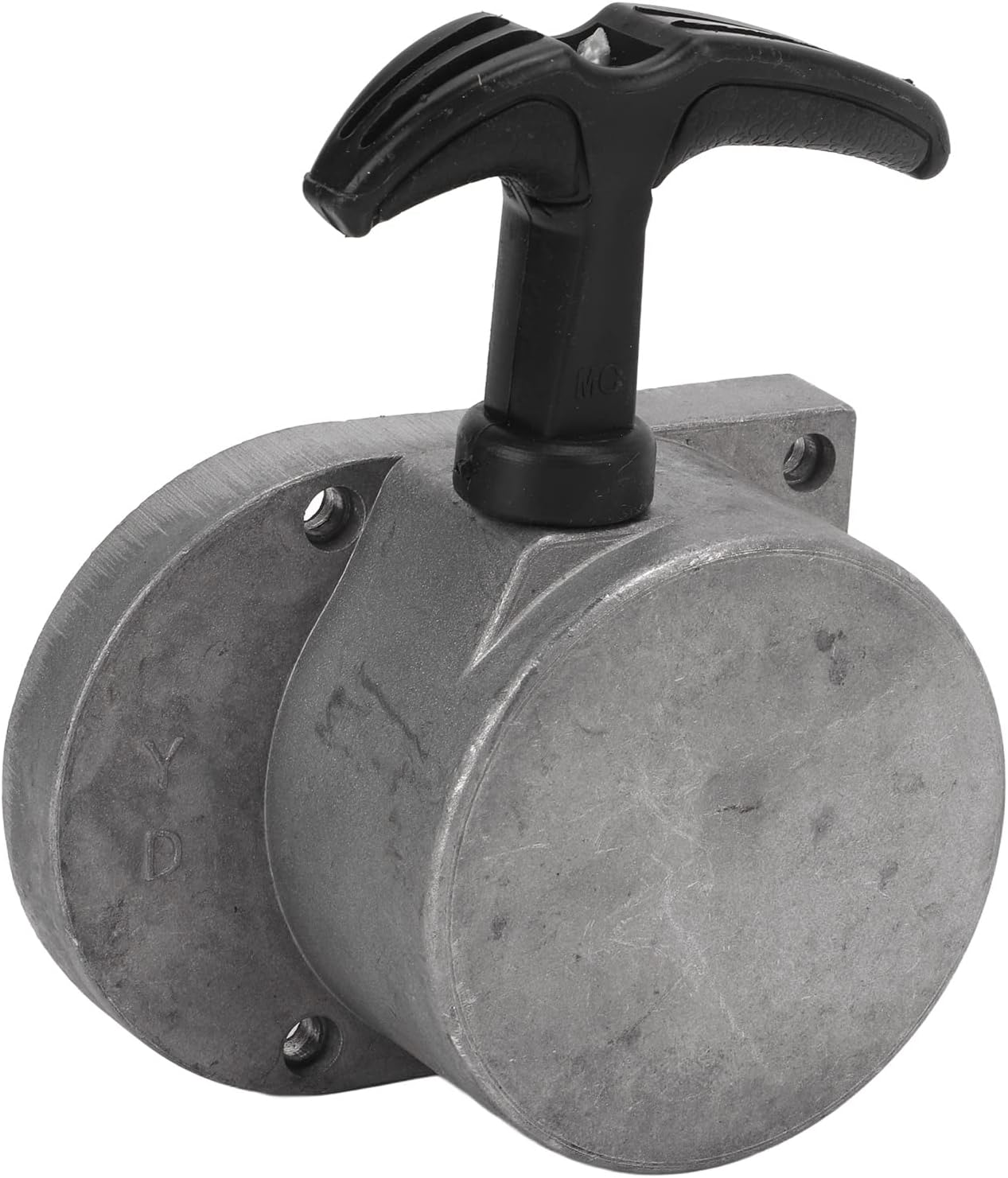 Motorcycle Starter, Rustproof High Strength Alloy Pull Start Kit Heavy Duty Wear Resistant for 80cc Motorized