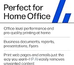 HP OfficeJet Pro 8135e Wireless All-in-One Colour Printer, Scanner, Copier with Bonus 3 Months Instant Ink