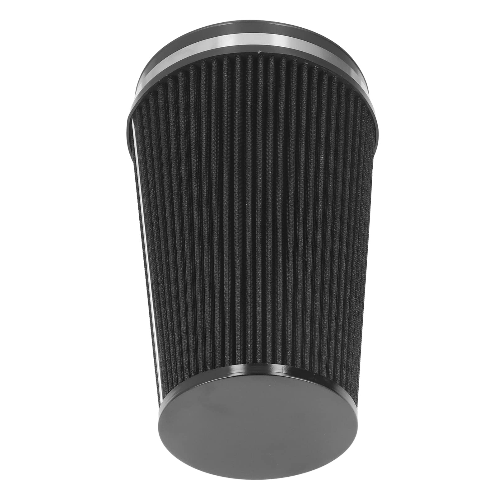 Środek do czyszczenia filtra powietrza wlotowego, uniwersalny zacisk wielokrotnego użytku 150 mm/6 cali o wysokim przepływie na filtrze powietrza do samochodu, ochrona silnika/153/1173