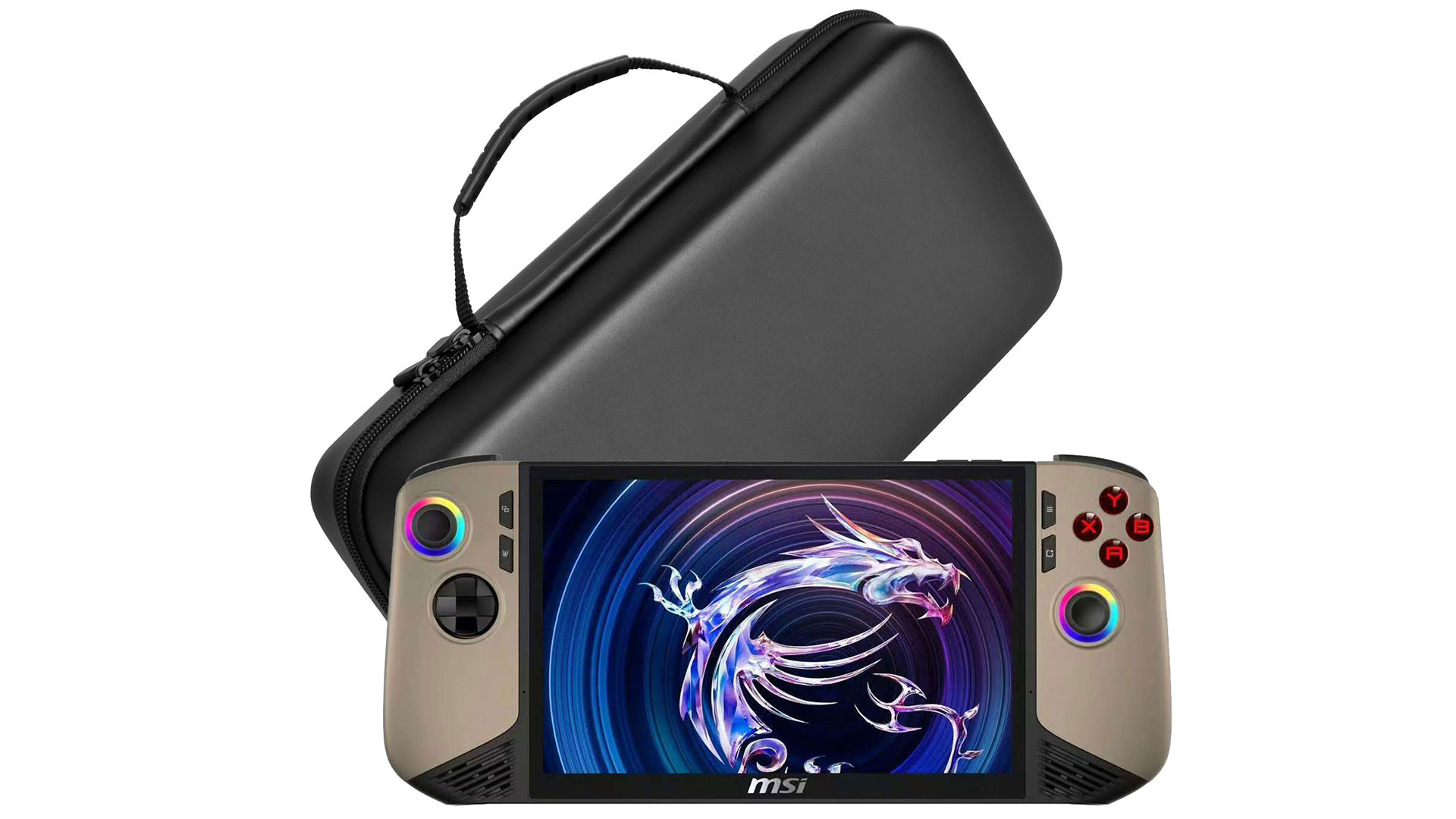 Amazon.com: Portable Travel Daily Carry Case for MSI Claw 8 AI+