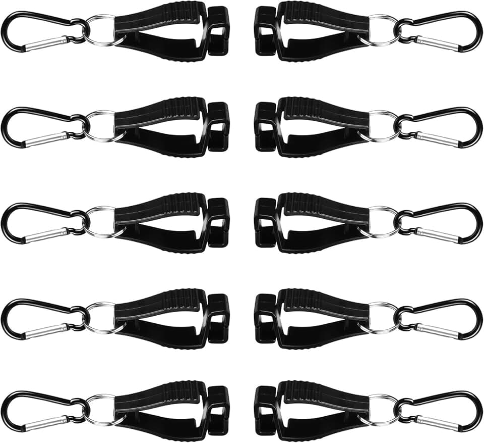 Amazon.co.uk glove clips