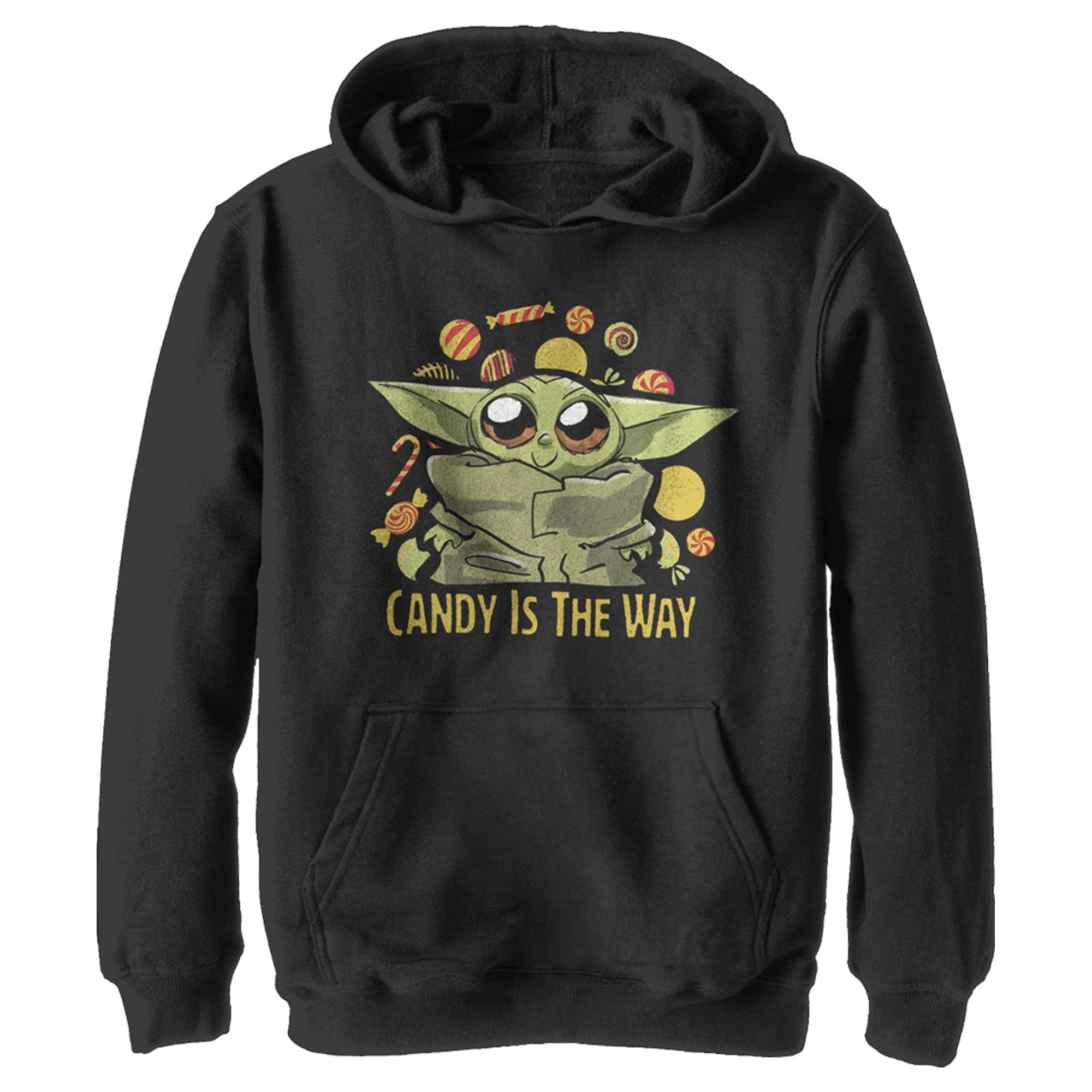 Sweat Star Wars Mandalorian pour ado pull à capuche chaud et souple - 5